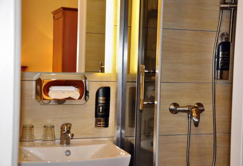 اتاق استاندارد یک نفره, Private Comfort Stephansplatz Self Check In