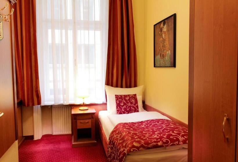 اتاق استاندارد یک نفره, Private Comfort Stephansplatz Self Check In