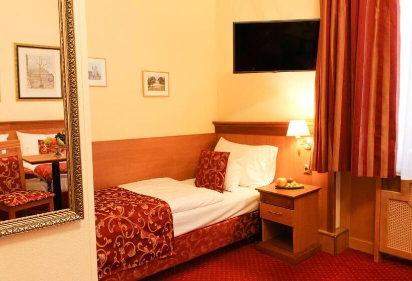 اتاق استاندارد یک نفره, Private Comfort Stephansplatz Self Check In