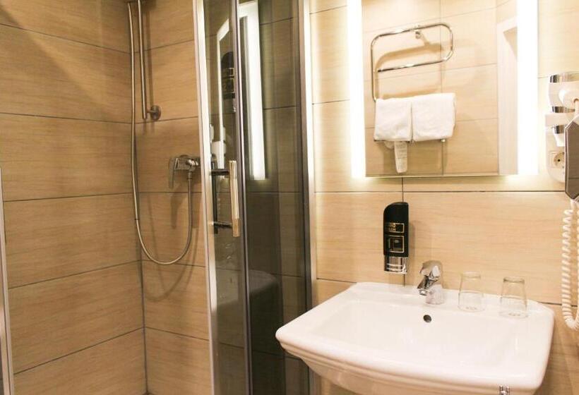 اتاق اکونومی, Private Comfort Stephansplatz Self Check In