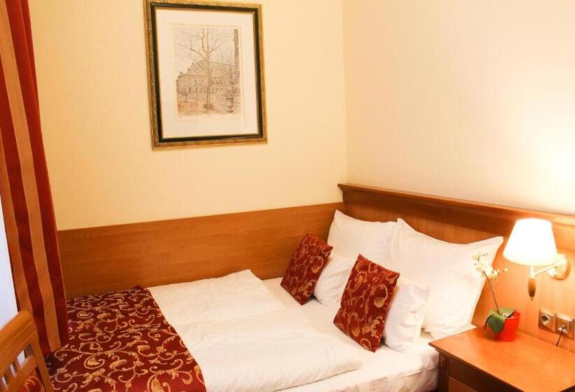 اتاق اکونومی, Private Comfort Stephansplatz Self Check In