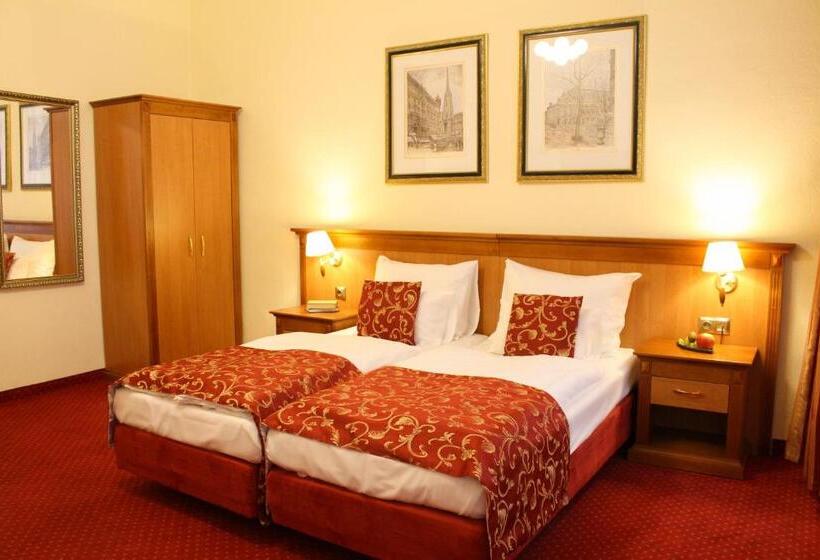 اتاق سوپریور, Private Comfort Stephansplatz Self Check In