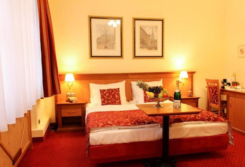 اتاق سوپریور, Private Comfort Stephansplatz Self Check In