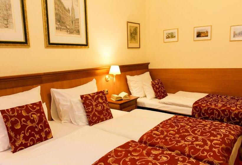 اتاق سوپریور, Private Comfort Stephansplatz Self Check In