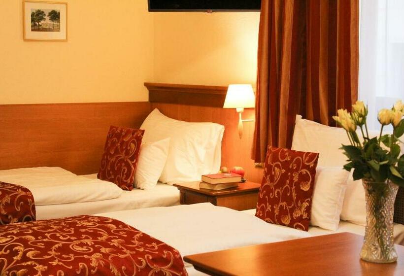 اتاق استاندارد, Private Comfort Stephansplatz Self Check In