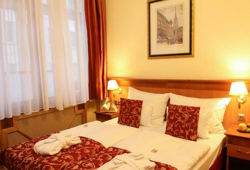 اتاق استاندارد, Private Comfort Stephansplatz Self Check In