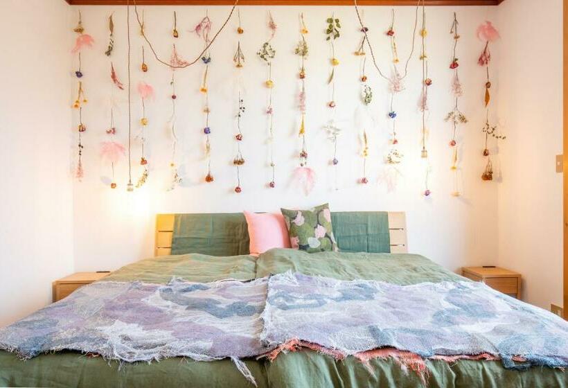 اتاق خانوادگی, 古民家再生ホテル relink