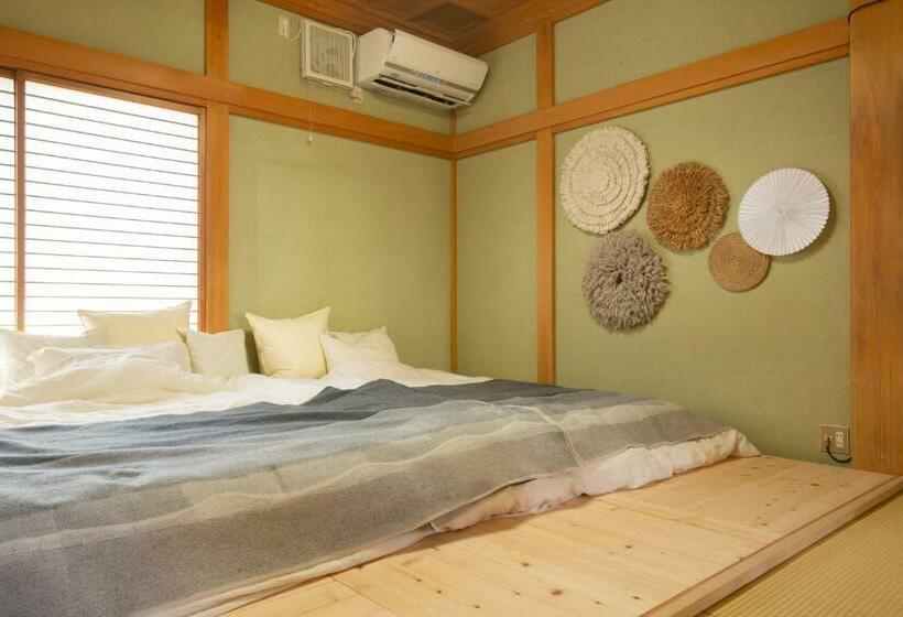 اتاق خانوادگی, 古民家再生ホテル relink