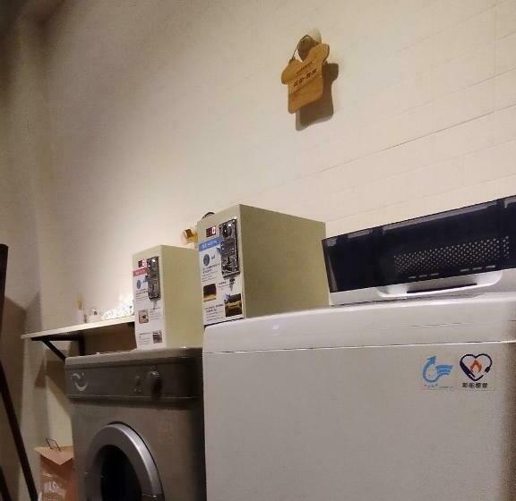 چادر با خدمات رفاهی استاندارد, 棚棚屋室內帳篷民宿inn