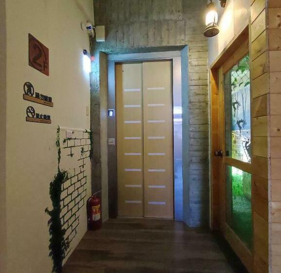 چادر با خدمات رفاهی استاندارد, 棚棚屋室內帳篷民宿inn