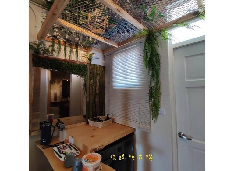 Suite with Terrace, 棚棚屋室內帳篷民宿inn