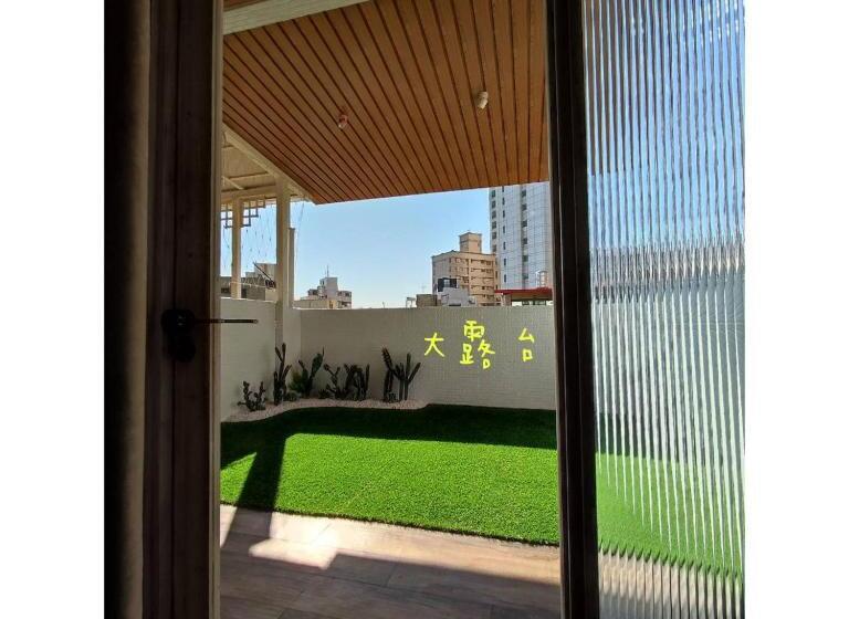 Suite with Terrace, 棚棚屋室內帳篷民宿inn