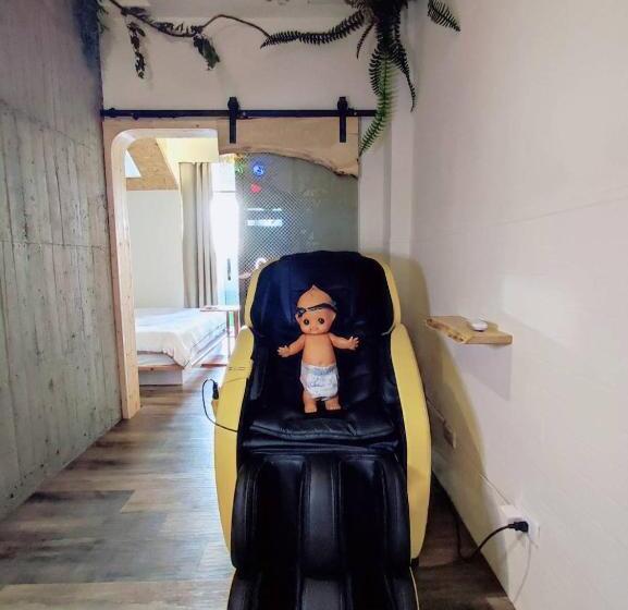 Suite with Terrace, 棚棚屋室內帳篷民宿inn