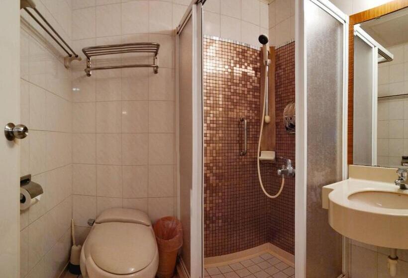 سوییت, 棚棚屋室內帳篷民宿inn