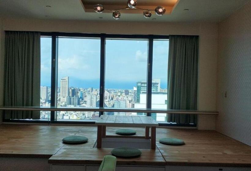 سوییت, 棚棚屋室內帳篷民宿inn