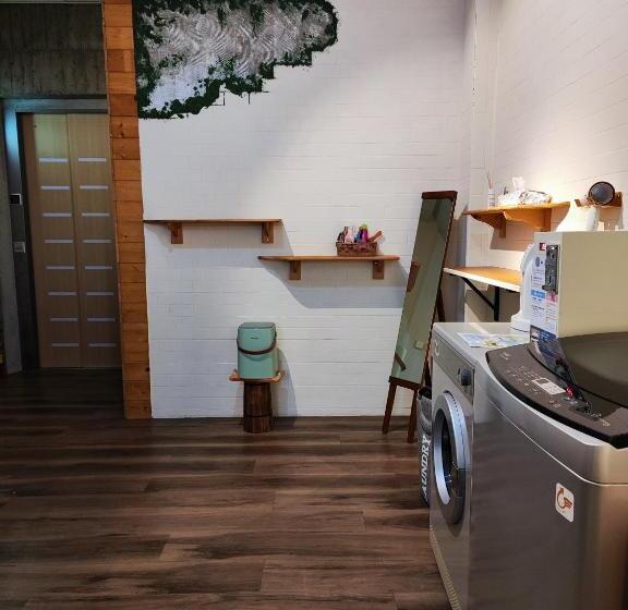 چادر با خدمات رفاهی استاندارد, 棚棚屋室內帳篷民宿inn