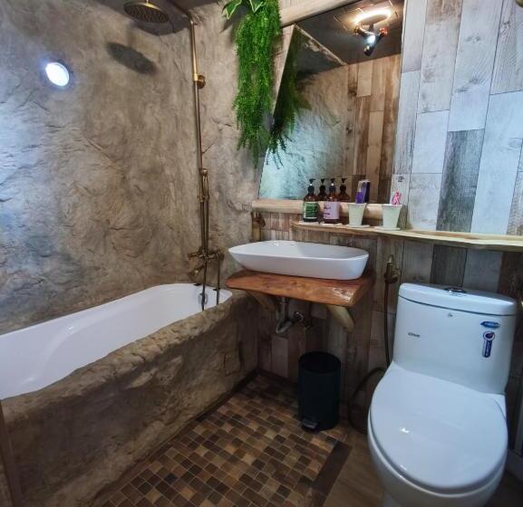 Suite with Terrace, 棚棚屋室內帳篷民宿inn