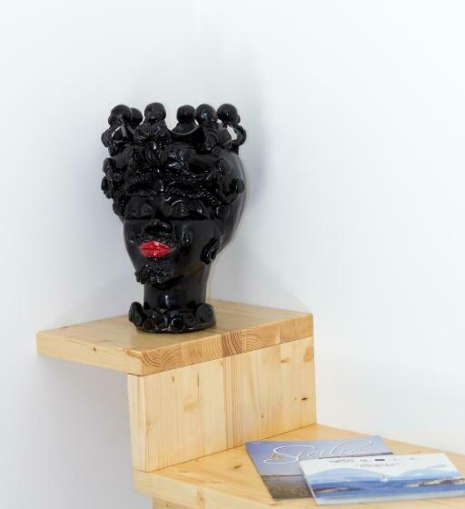 带阳台的三人标准间, Arenaria B&b