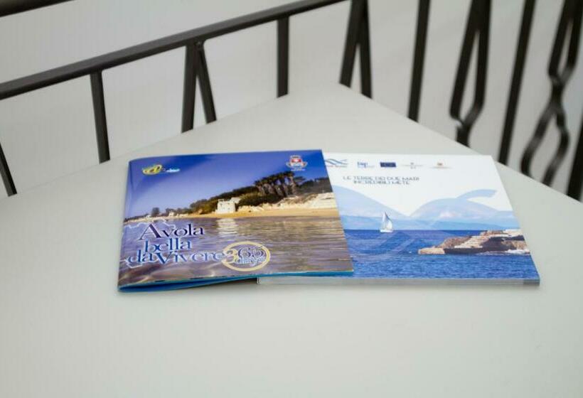 带阳台的三人标准间, Arenaria B&b