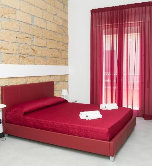 带阳台的三人标准间, Arenaria B&b