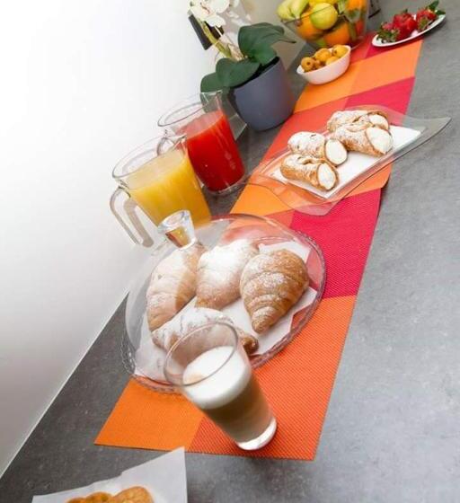 标准间, Arenaria B&b