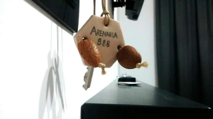 标准间, Arenaria B&b