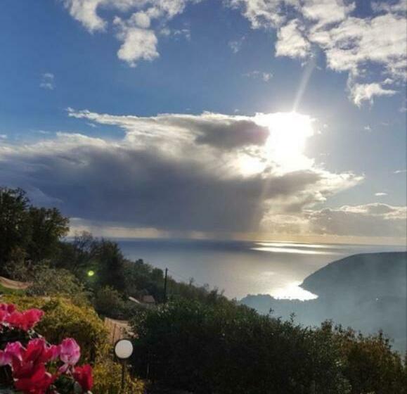 חדר דלוקס נוף לים, B&b Cà Di Bollo