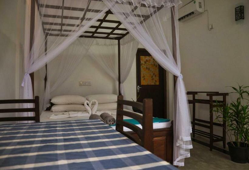 Habitación Estándar, Gem Light Guest House