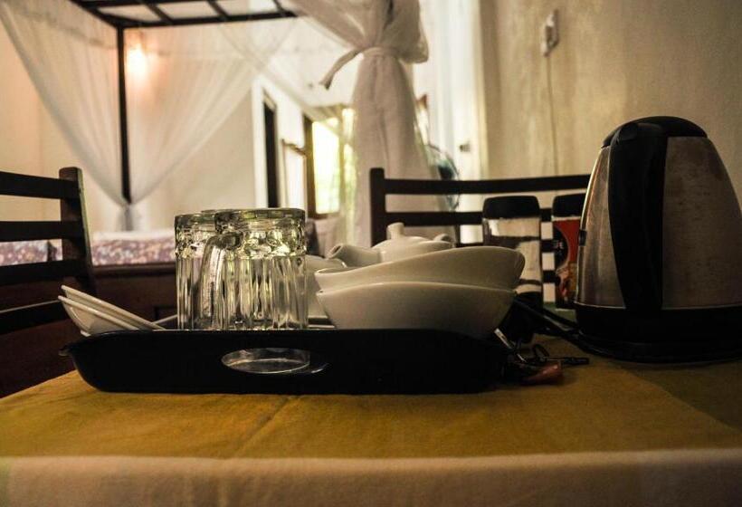 Habitación Estándar con Balcón, Gem Light Guest House