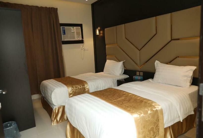 Номер Стандарт, شقق السامية للشقق المخدومة