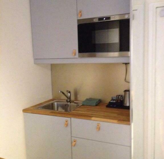 スタンダードルーム, Avanti Apartment