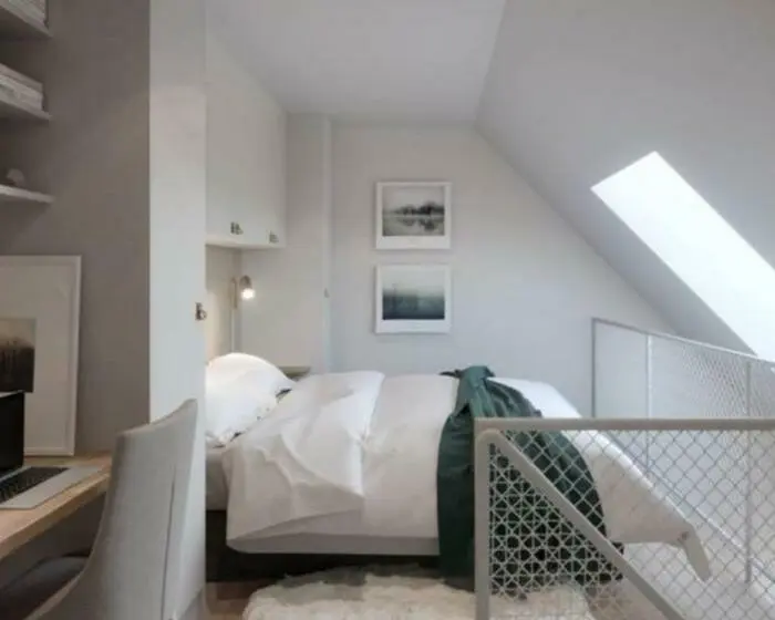 آپارتمان دوبلکس 1 خوابه, Avanti Apartment