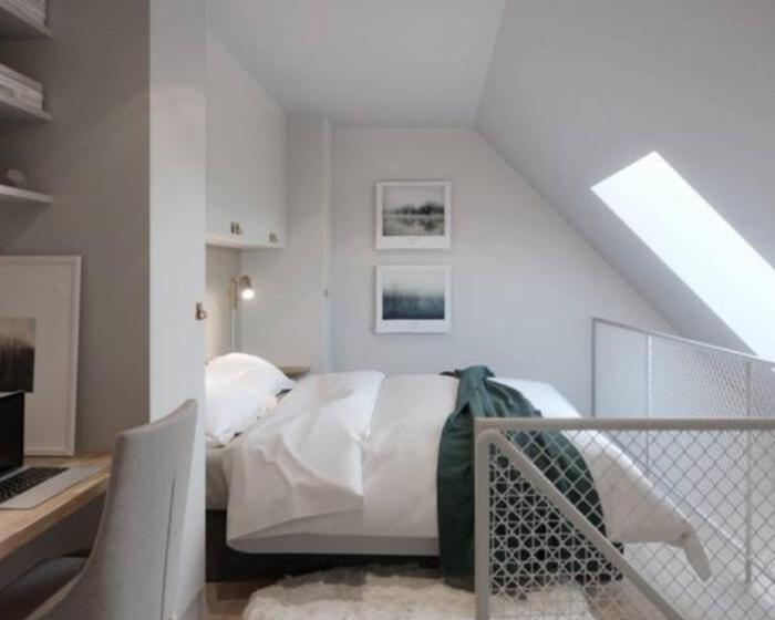 ドゥプレックスルーム, Avanti Apartment