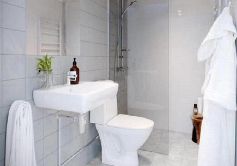 اتاق دوبلکس, Avanti Apartment