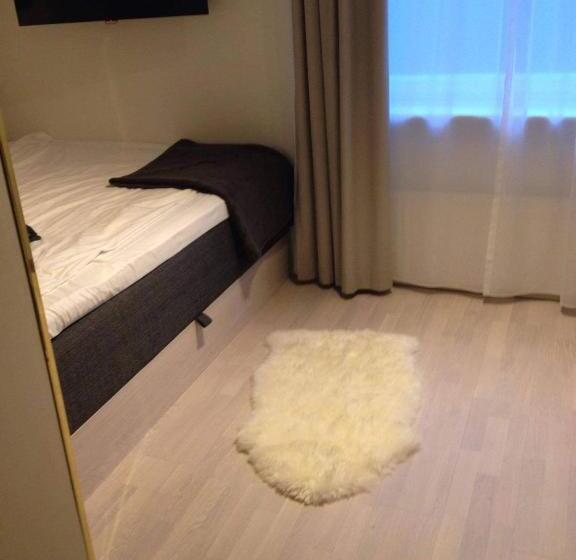 エコノミーシングルルーム, Avanti Apartment