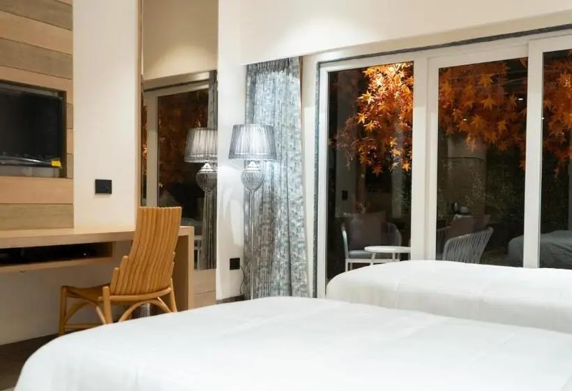 景色の見えるデラックスルーム, Clarks Inn Suites Kangra