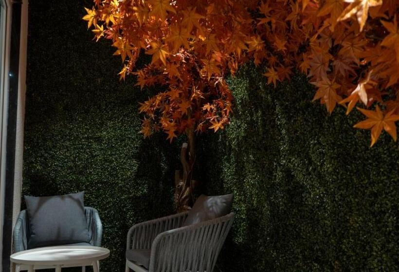 景色の見えるデラックスルーム, Clarks Inn Suites Kangra