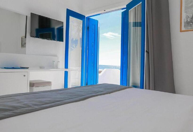 Номер Стандарт Индивидуальный Вид на Море, Hari Club Beach Resort