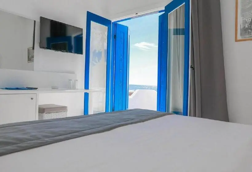 Standard Single Room Sea View