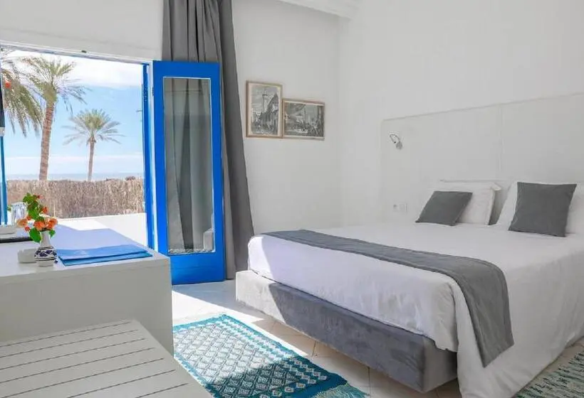 Standard Room Side Sea View