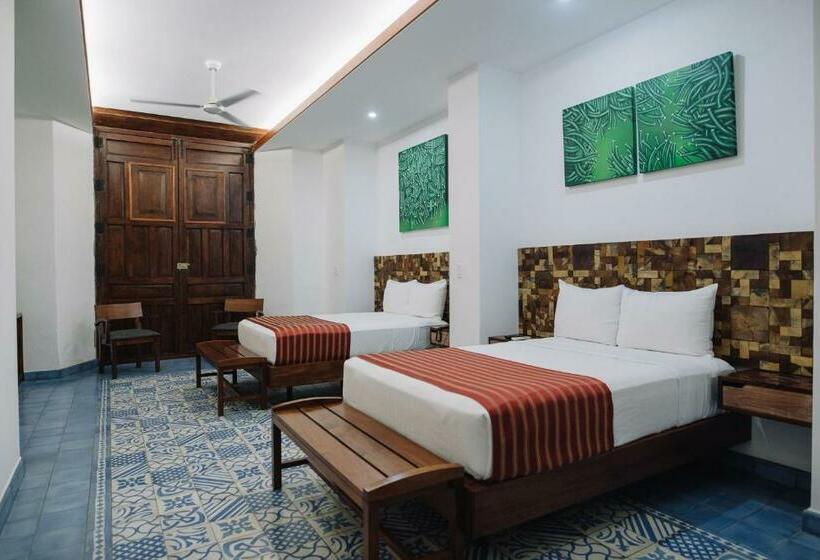 스탠다드 룸, Rouge By La Gran Francia