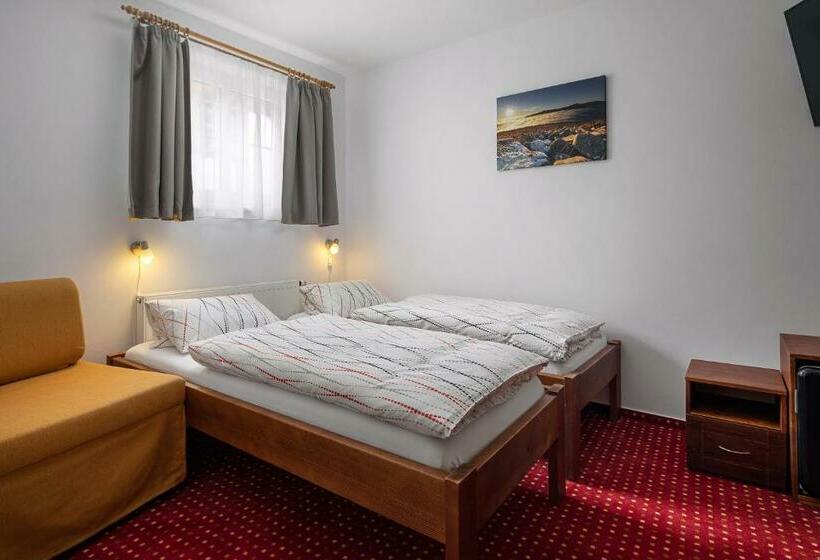 스탠다드 룸, U Komárků