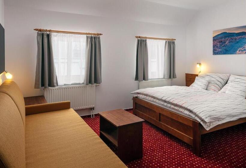 스탠다드 룸, U Komárků