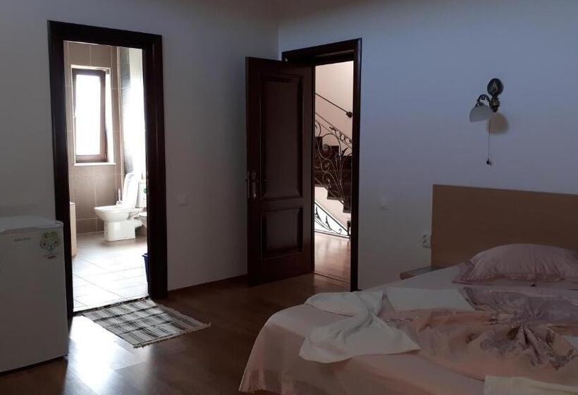 חדר דלוקס עם מרפסת, Vila Livia