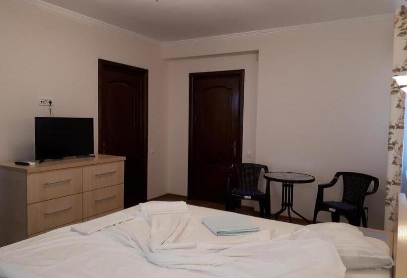 חדר דלוקס, Vila Livia