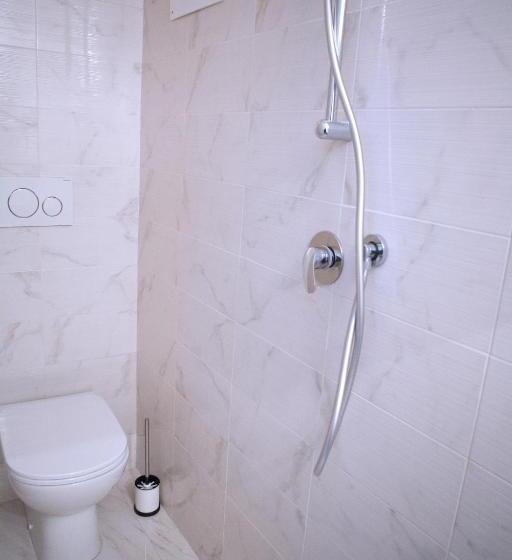 اتاق استاندارد یک نفره, Villa Giove Rooms