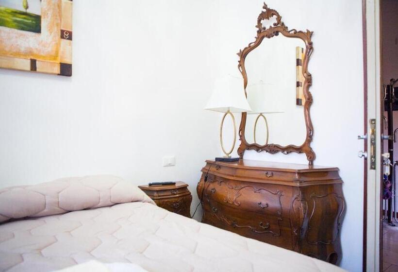 اتاق استاندارد یک نفره, Villa Giove Rooms