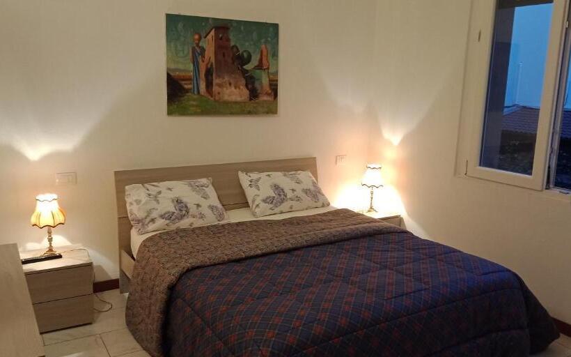 اتاق استاندارد, Villa Giove Rooms