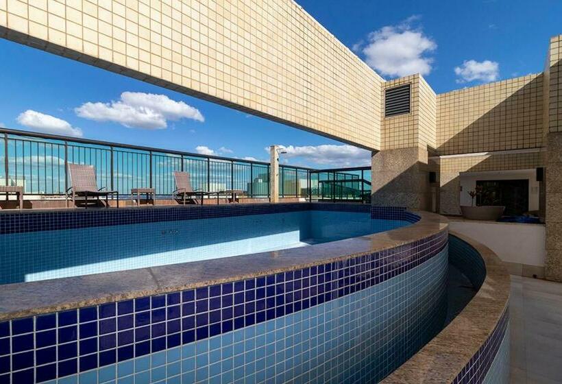 带阳台的豪华间, Suíte Grand Luxo Brasília