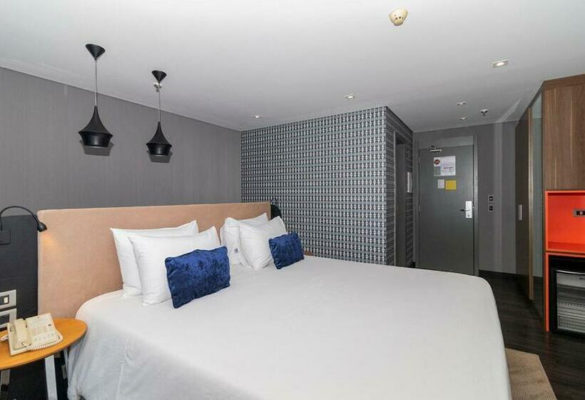 带阳台的豪华间, Suíte Grand Luxo Brasília